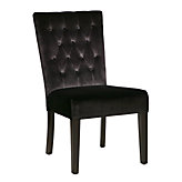Lola Side Chair - Chocolate