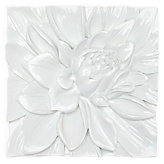 Lotus Flower Plaque