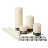 Luminosity Candles - Warm White