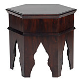 Madeira End Table