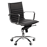 Malcolm Office Chair - Black