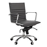 Malcolm Office Chair - Grey