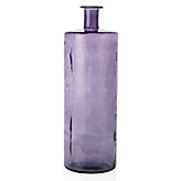 Malone Vase - Aubergine