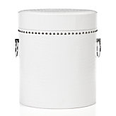 Marcella Storage - White