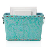 Marcella Tote - Aquamarine