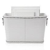 Marcella Tote - White