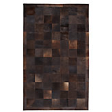 Maverick Rug - Chocolate