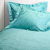 Mercer Bedding - Aquamarine