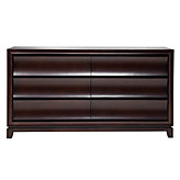 Meridian 6 Drawer Dresser