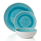 Mia Dinnerware - Aquamarine