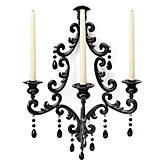 Midnight Wall Sconce