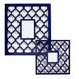 Mimosa Frames - Indigo