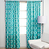 Mimosa Panels - Aquamarine