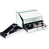 Mirrored Jewelry Box