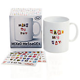 Mixed Messages Mug