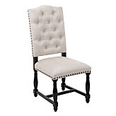 Montecito Tufted Side Chair