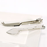 Mouse & Cheese Knives