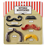 Notable Mustaches