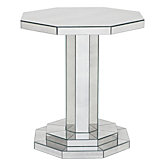 Octagono Accent Table