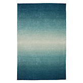 Ombre Rugs - Aquamarine