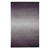 Ombre Rugs - Aubergine