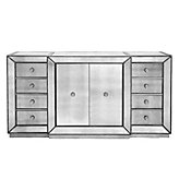 Omni Mirrored Buffet