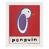 P Is For Penguin