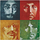 Paul, John, Ringo and George