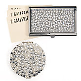 Pearl & Diamond Compacts