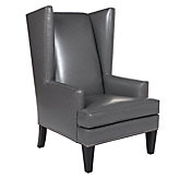 Pebble Accent Chair - Grey