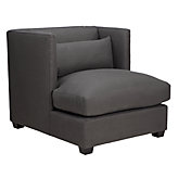 Pierce Chair - Charcoal
