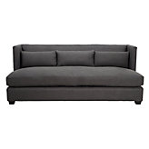 Pierce Sofa - Charcoal