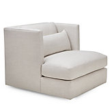 Pierce Swivel Chair - Natural