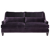 Pierre Sofa - Aubergine