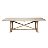 Rencourt Extension Dining Table - White Wash