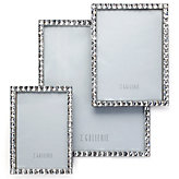 Ritz Crystal Frames - Clear