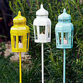 Rize Garden Votive Holder