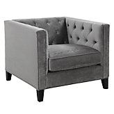 Royce Chair - Charcoal