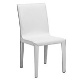 Sam Dining Chair - White