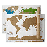 Scratch Map