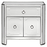 Simplicity Mirrored Side Chest