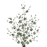 Small Mirror Flowers - Pear - Set of 3