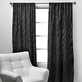 Sophia Panels - Charcoal