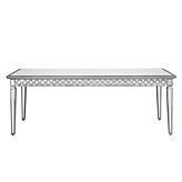 Sophie Mirrored Dining Table