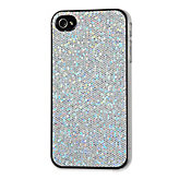 Sparkle iPhone Case - Silver