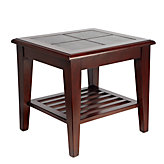 Steamliner End Table