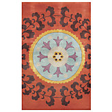 Suzani Rug