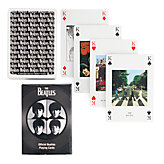 The Beatles Playing Cards