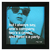Three's a Party