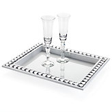 Tierra Tray - White